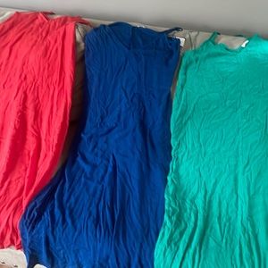 Love stitch dresses or cover up size m/L.